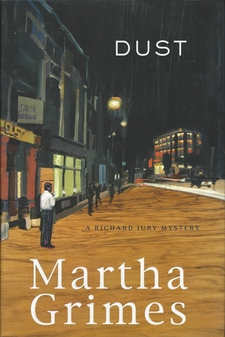 Dust. A Richard Jury Novel (Viking) (A Richard Jury Mystery)