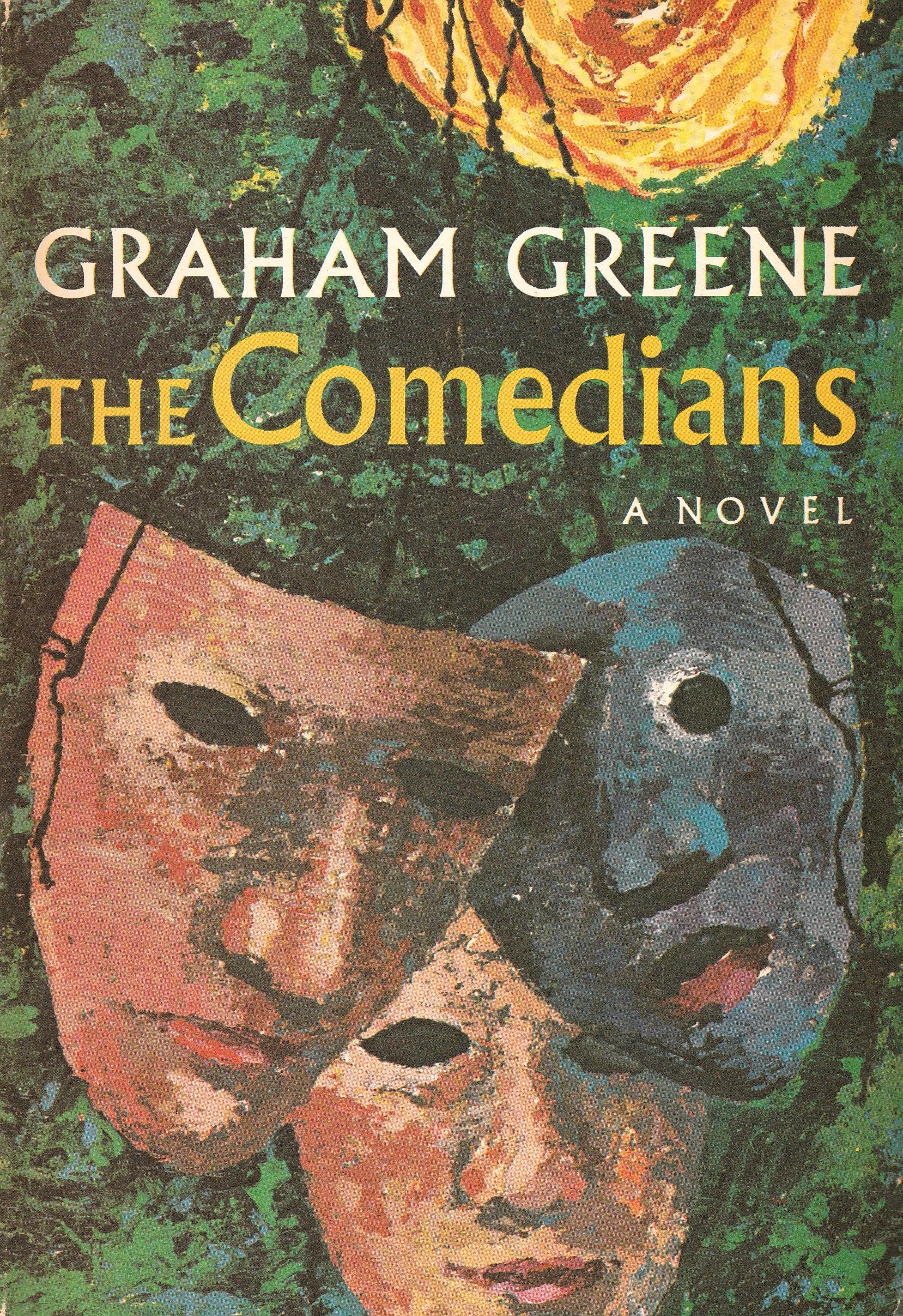 The Comedians: 2