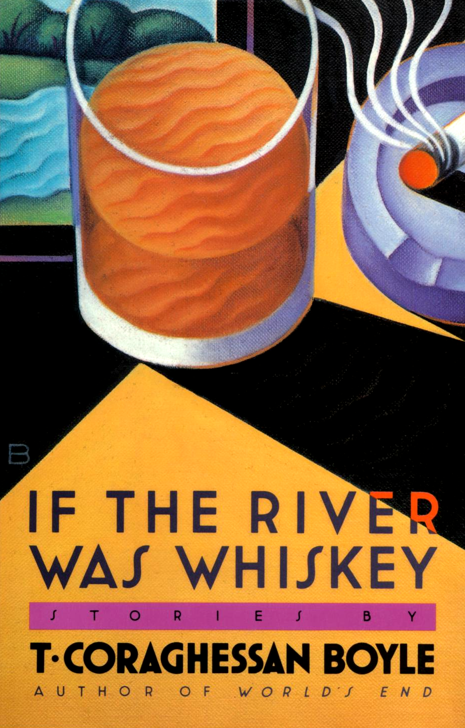 If the River Was Whiskey