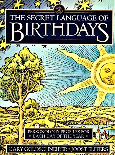 SECRET LANGUAGE OF BIRTHDAYS