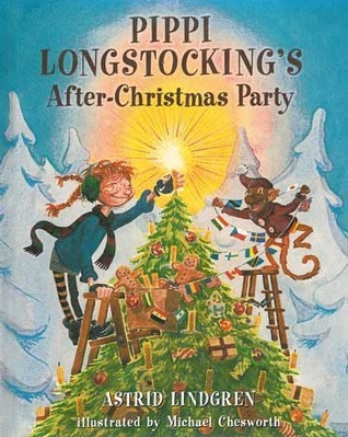 Pippi's After-Christmas Party