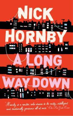 A Long Way Down, English edition