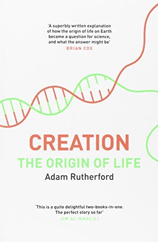 Creation: The Origin of Life / The Future of Life
