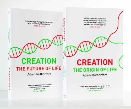 Creation: The Origin of Life / The Future of Life