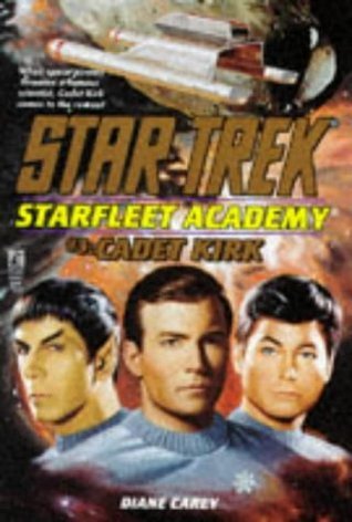 Cadet Kirk (STAR TREK: STAR FLEET ACADEMY)
