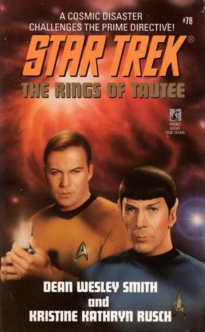 Star Trek - The Rings of Tautee