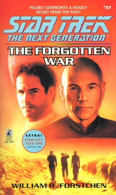 The Forgotten War (Star Trek: the Next Generation)