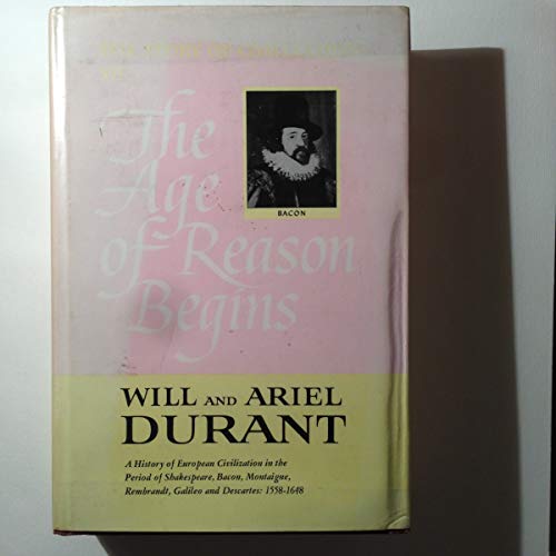 Age of Reason Begins