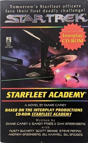 Starfleet Academy: A Novel (Star Trek)