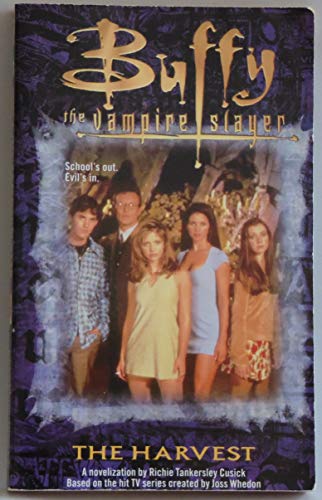 The Harvest (Buffy the Vampire Slayer S.)