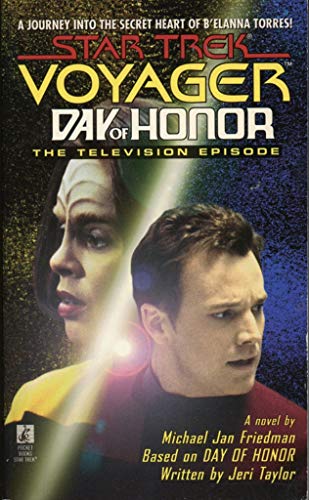 The Television Episode: Day of Honor (Star Trek: Voyager)