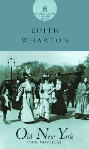 Old New York: Four Novellas