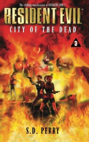 City of the Dead (Resident Evil, Band 3)