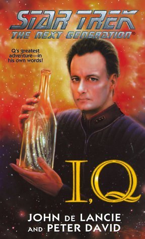 I, Q (Star Trek: the Next Generation)