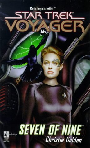 Star Trek, Voyager, Seven of Nine
