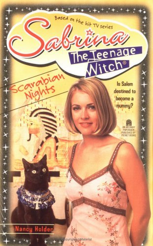 Scarabian Nights: Sabrina the Teenage Witch