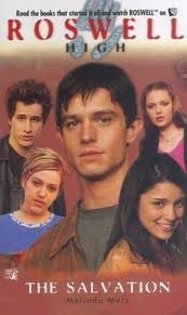 The Salvation (Roswell High, Band 10)