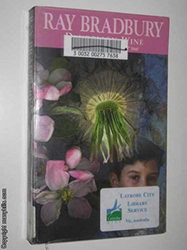 Dandelion Wine