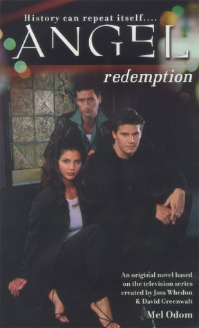 Redemption (ANGEL, Band 3)