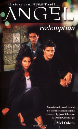 Redemption (ANGEL, Band 3)