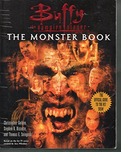 The Monster Book (Buffy the Vampire Slayer)