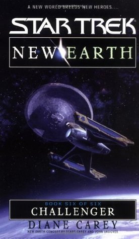 Challenger: ST: New Earth #6 (Star Trek: The Original Series, Band 94)