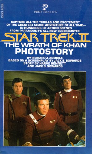 Star Trek Ii--The Wrath of Khan Photostory: Photostory