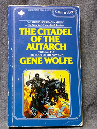 The Citadel of the Autarch