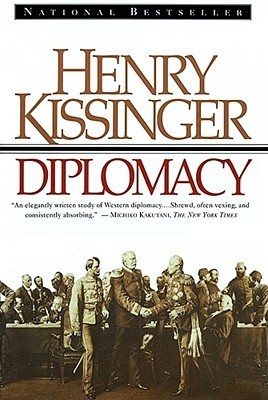 Diplomacy (Touchstone Book)