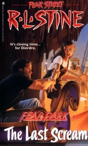 The Last Scream (Fear Street, Band 3)