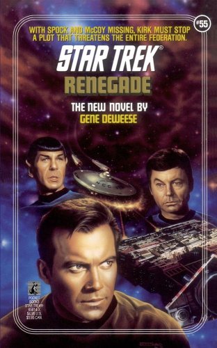 Renegade (Star Trek: the Original Series, Band 55)