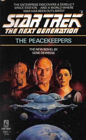 PEACEKEEPR STR TRK