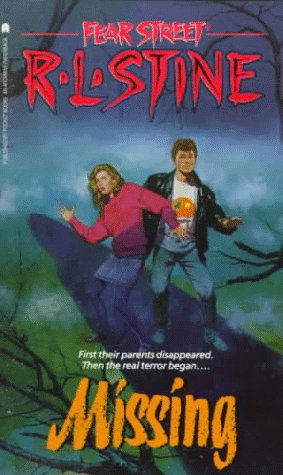 Missing (Fear Street (Unnumbered Paperback), Band 4)