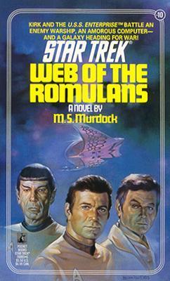 Web of the Romulans (Star Trek Novel No. 10)