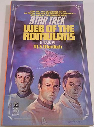 Web of the Romulans (Star Trek Novel No. 10)