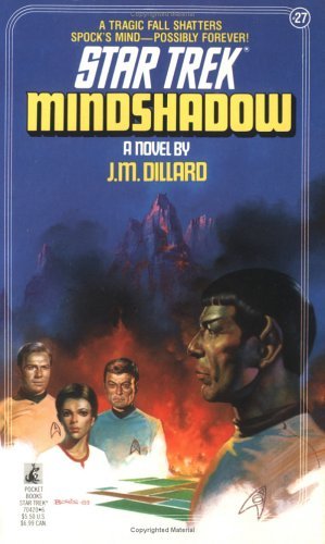 Mindshadow (Star Trek: the Original Series, Band 27)