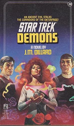 Demons (Star Trek, Band 30)