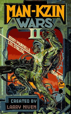 Man-kzin Wars II