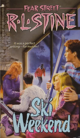 SKI WEEKEND (FEAR STREET )