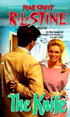 Knife (Fear Street Super Chiller, Band 14)