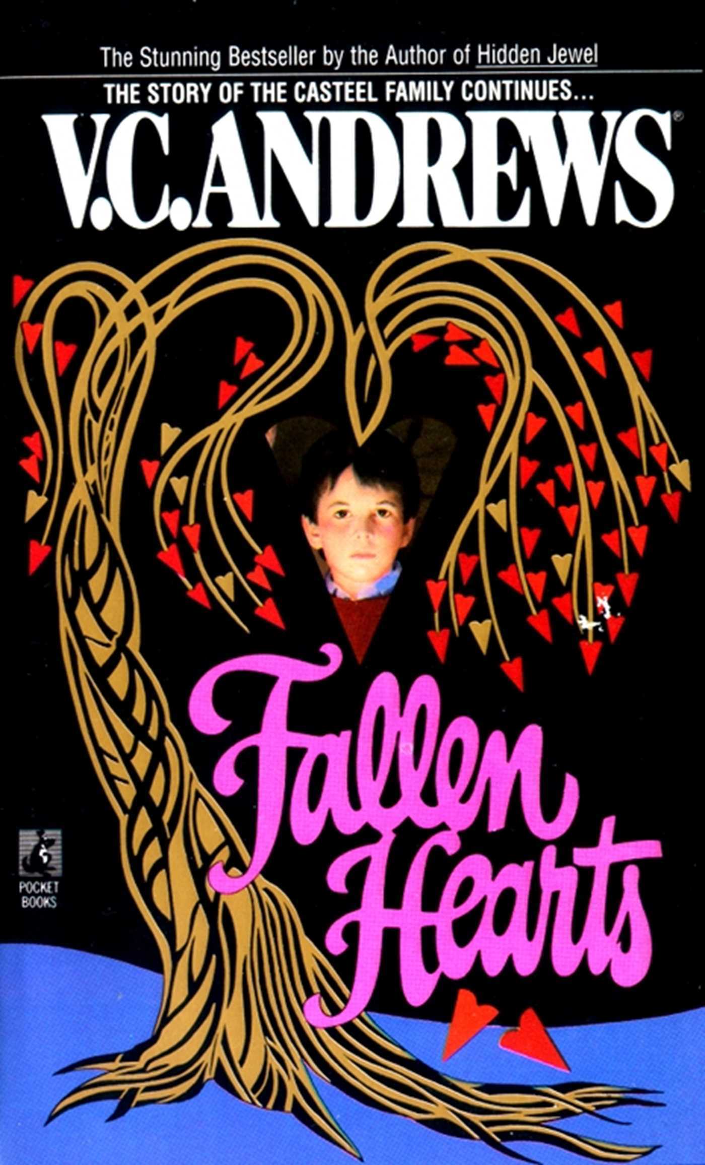 Fallen Hearts (Volume 3) (Casteel, Band 3)