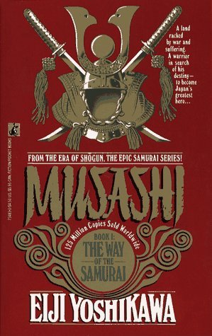 Way of the Samurai (Musashi Book 1)
