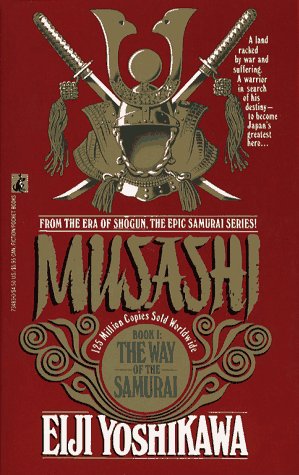 Way of the Samurai (Musashi Book 1)