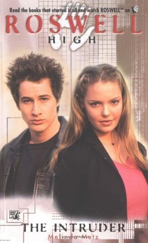 The Intruder (Roswell High, Band 5)