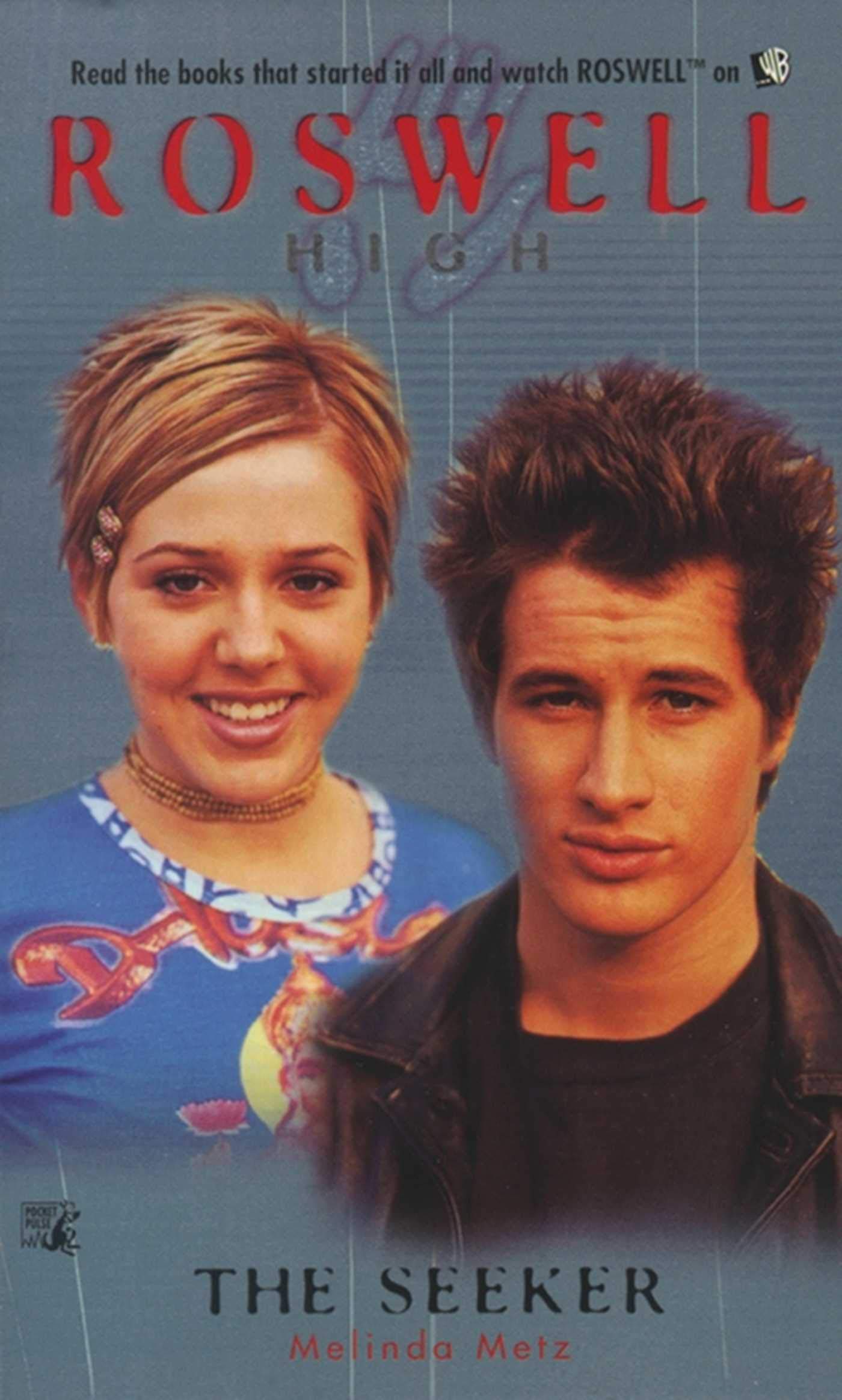 The Seeker (Roswell High, Band 3)