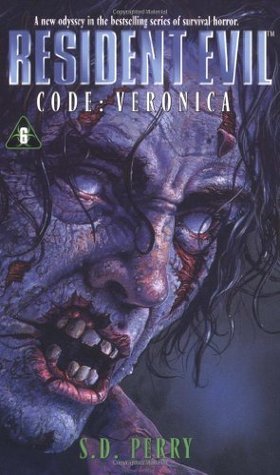 Code: Veronica (Resident Evil, Band 6)