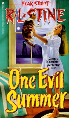 One Evil Summer (Fear Street)