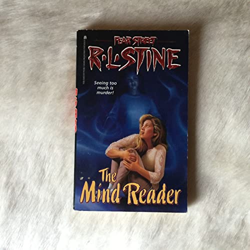 The MIND READER (FEAR STREET 26)