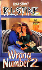 Wrong Number 2 (Fear Street )