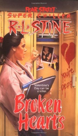 Broken Hearts (Fear Street)